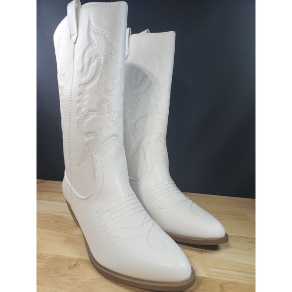 Woman dreampairs Boot size US 8 - Picture 6 of 6